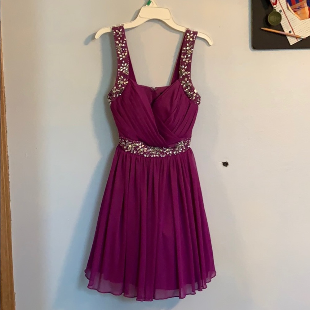 Homecoming Dress